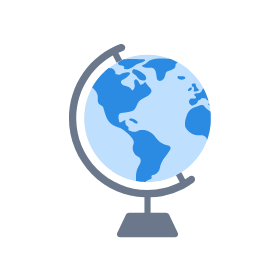 Continent Multilingual Database
